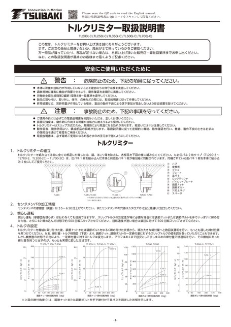 トルクリミター TL