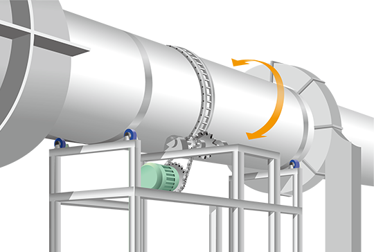 ピンギヤドライブユニット
