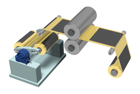 トロイドライブ　TDシリーズ