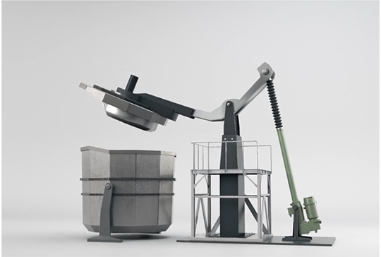 パワーシリンダ Uシリーズ