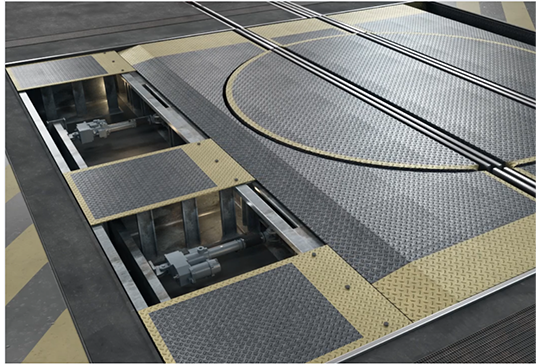 パワーシリンダ Tシリーズ