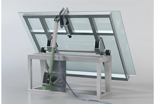 パワーシリンダ Tシリーズ