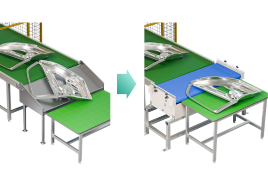 プラモジュラーチェーン VG仕様