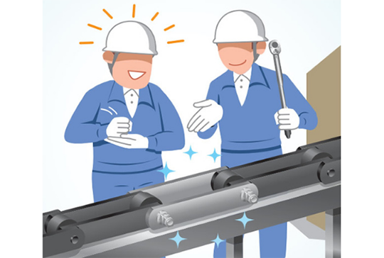 スクリューロックリンク