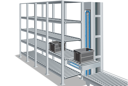 ラムダチェーン耐寒仕様
