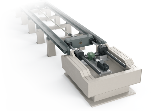 リニスピードジャッキ