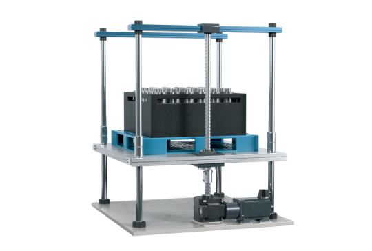 リニスピードジャッキ