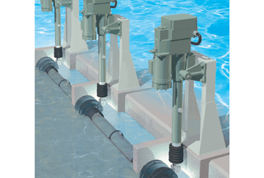 パワーシリンダ Tシリーズ