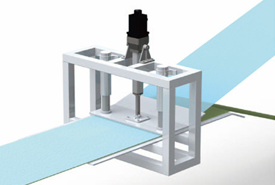 パワーシリンダ エコシリーズサーボタイプ