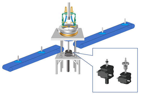 リニスピードジャッキ