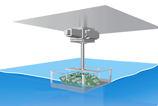 リニスピードジャッキ