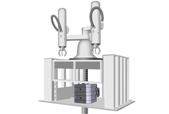 リニスピードジャッキ