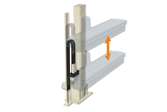 リフトマスタ/ケーブルベヤ
