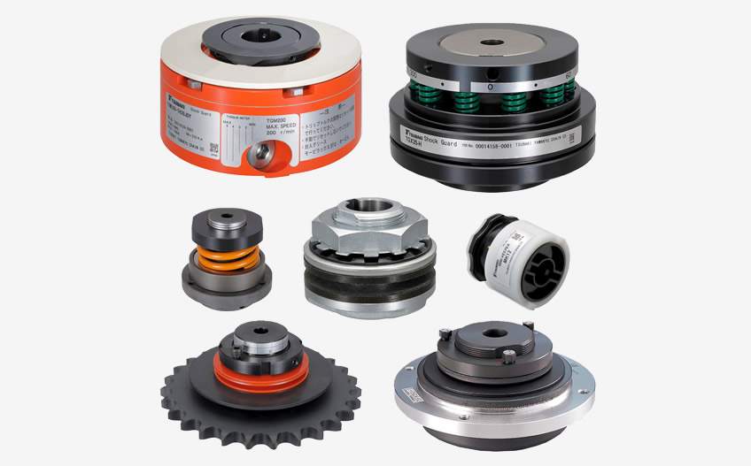 機械式過負荷保護機器