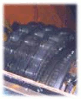 Drilling work equipment 