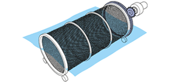 Environmental sanitation device 