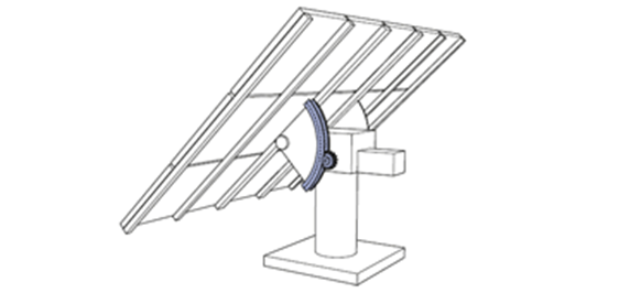 Solar tracker 
