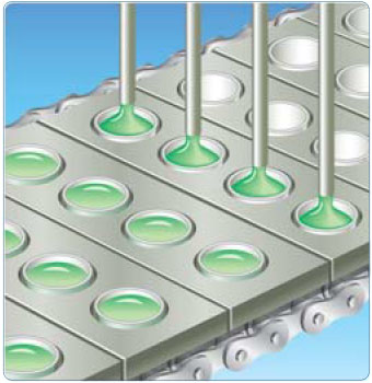 Jelly Filling Machine 