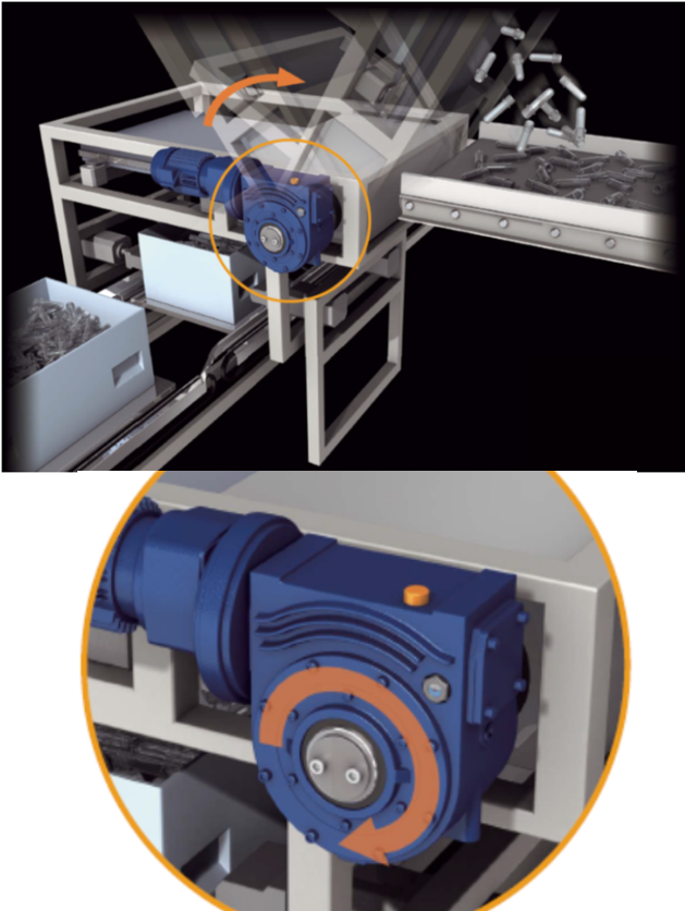 Reversal Drive 