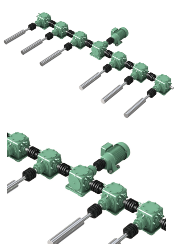 Firing Furnace Roller Conveyor 