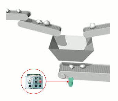 Garbage Disposal Plant Conveyor 