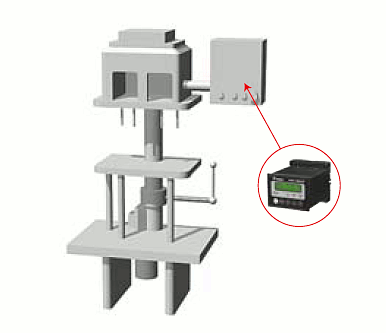 Multi-spindle drilling machine 