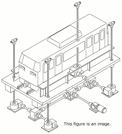 Vehicular equipment 