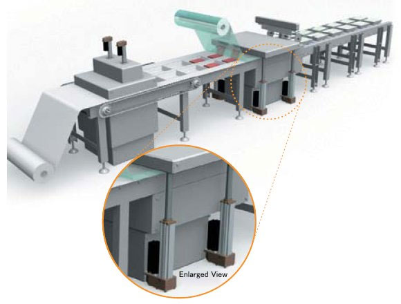 Film welding equipment 