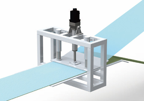 Bonding equipment 