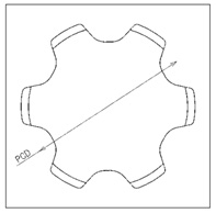 Pitch Diameter