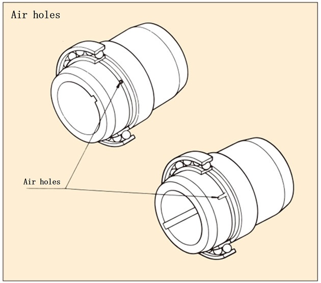 MG Series Mounting Examples 