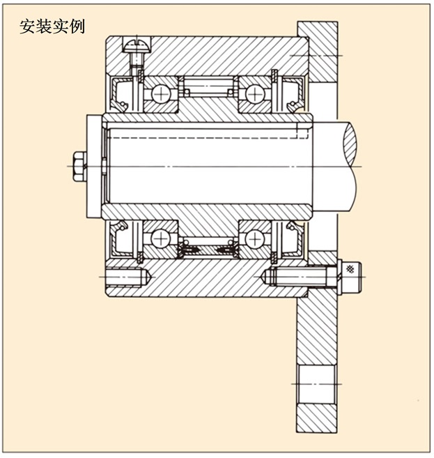 MI系列安装例