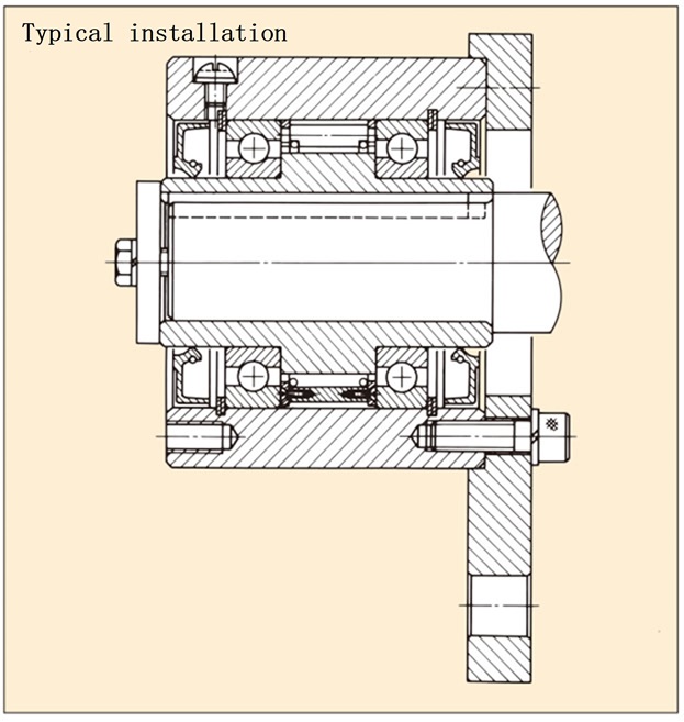 MI Series Mounting Examples 