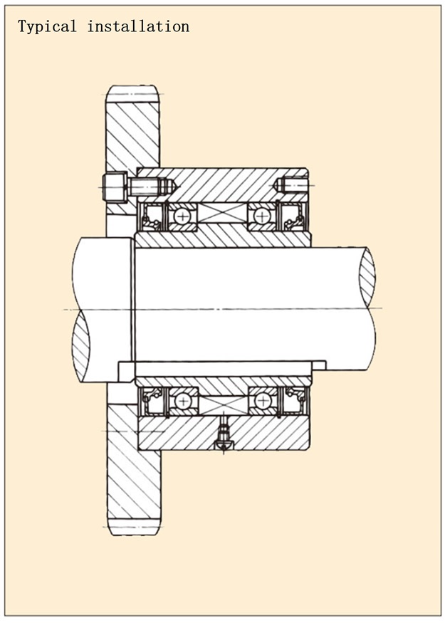 MR Series Mounting Examples 