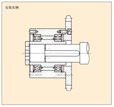 MZ系列安装例