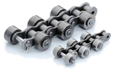 Outboard Roller Chain 