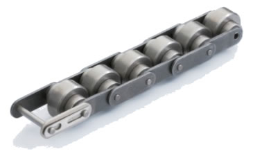 Center Roller Chains 