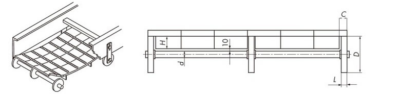 Reference diagram 