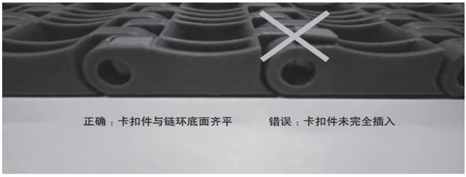 拆解及连接方法