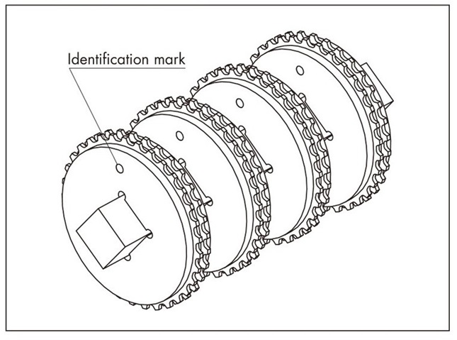 Solid Sprockets