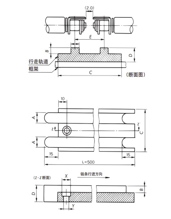 使用ST多排塑料辊道时