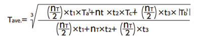 Calculate the average output torque 