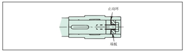从动轴上有落差时