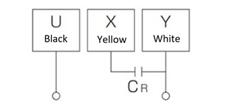 Wire connection 
