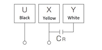 Wire connection 