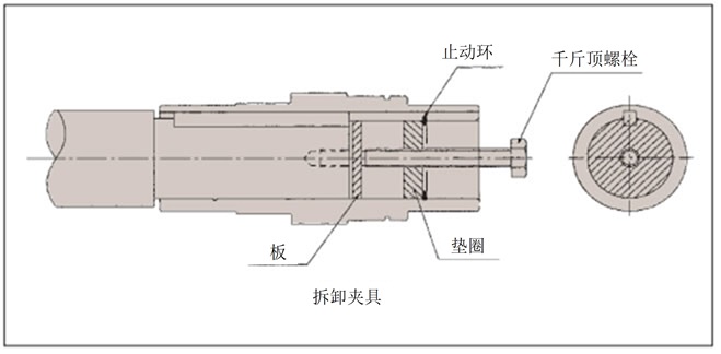 扭矩臂防旋转