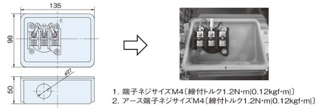 ブレーキ無
