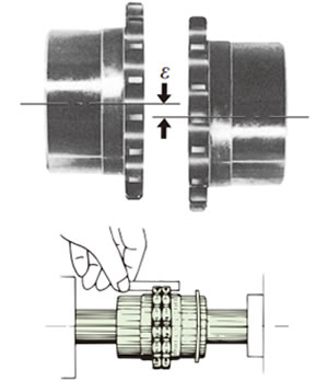 Parallel Misalignment 