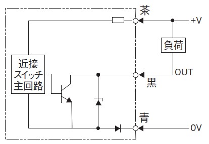 TGS8DN回路図