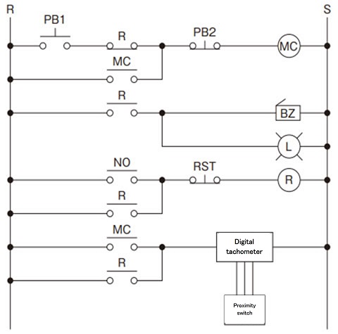Electrical Schematic Diagram (reference)